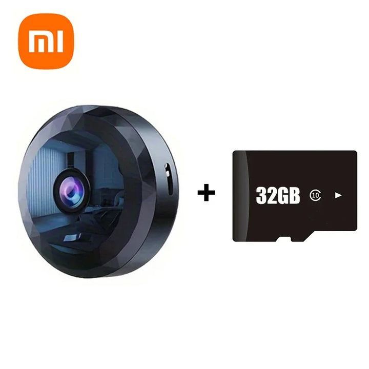 Xiaomi Wireless A11 1080P HD Camera Mini WiFi