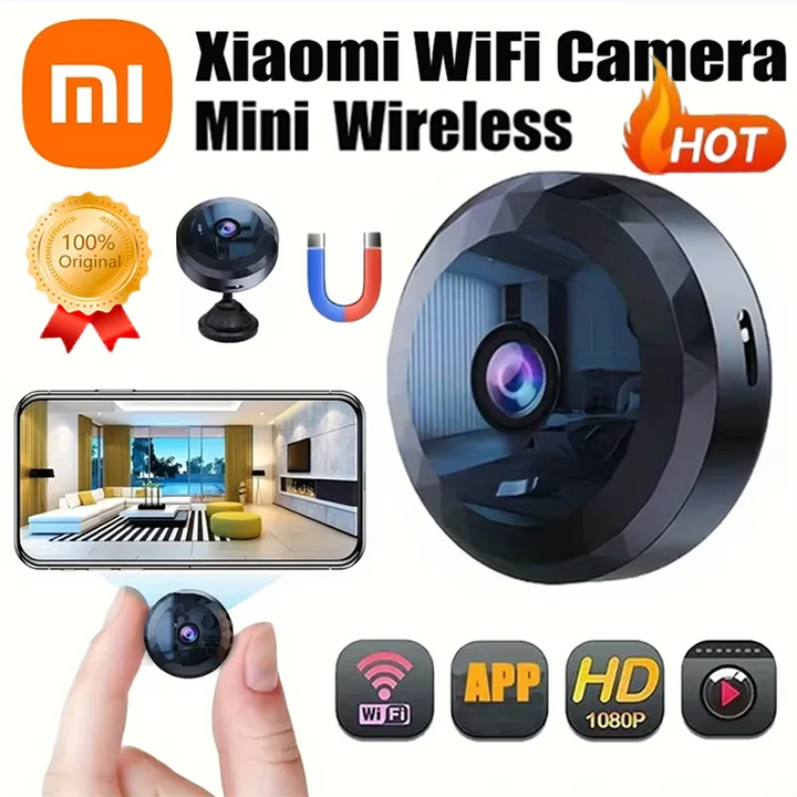 Xiaomi Wireless A11 1080P HD Camera Mini WiFi