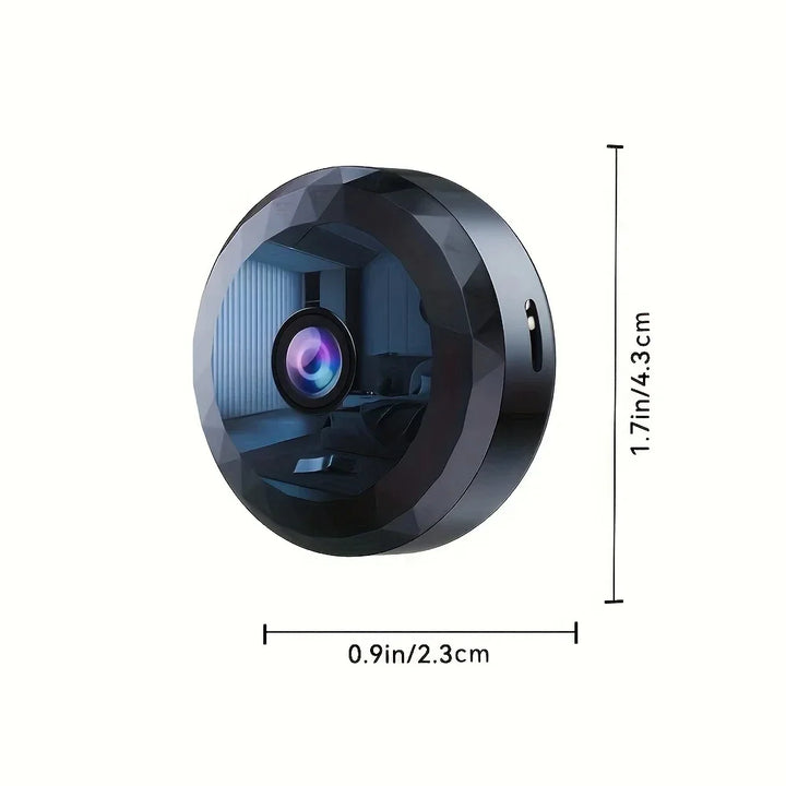 Xiaomi Wireless A11 1080P HD Camera Mini WiFi